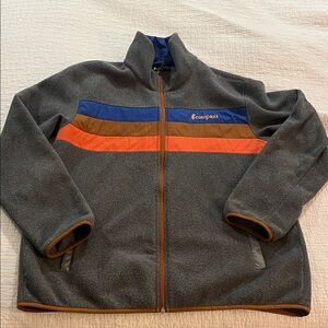 Men’s Cotopaxi fleece jacket